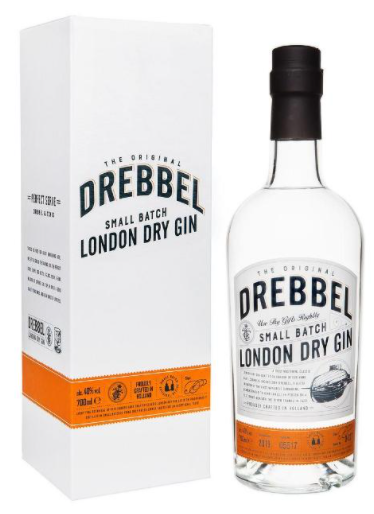 Drebbel London dry gin