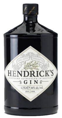 Hendrick's gin 1.75L