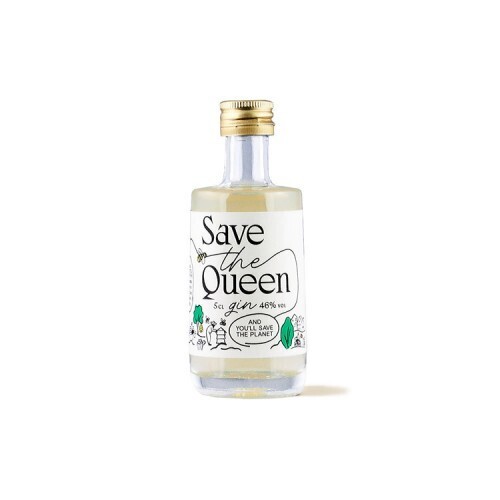 Save The Queen gin