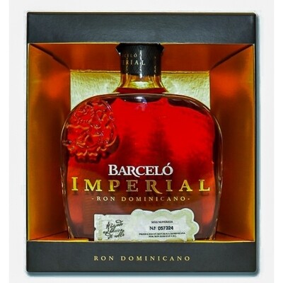Ron Barcelo imperial