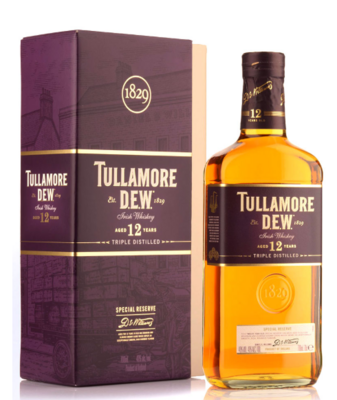 Tullamore dew 12y
