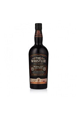 The Whistler Imperial Strout cask finish