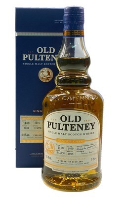 Old Pulteney 2006 Single Cask Premium Spirits