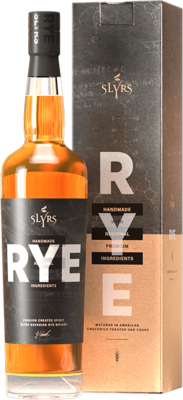 Slyrs Rye