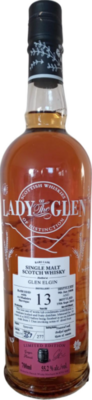 Lady of the Glen Glen Elgin 13y