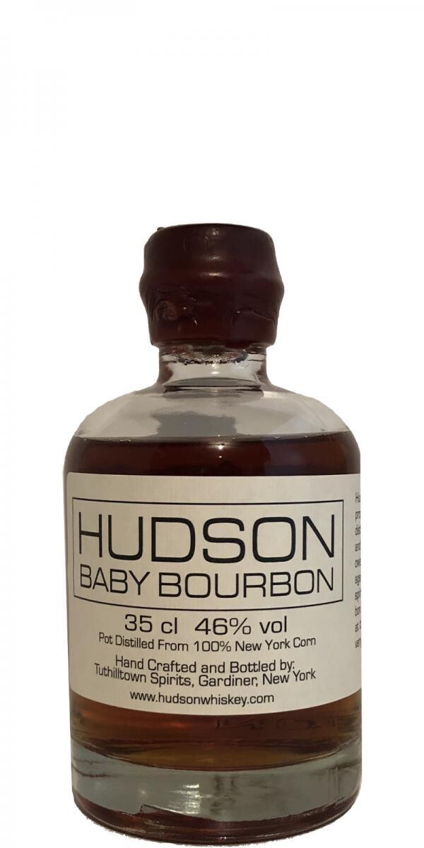 Hudson Baby bourbon 35 cl