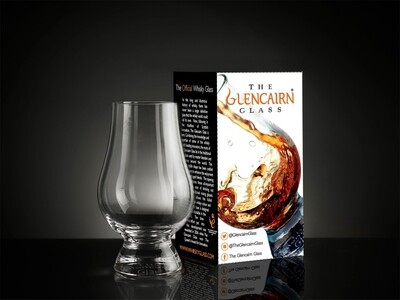 Glencairn whisky glas doos van 6