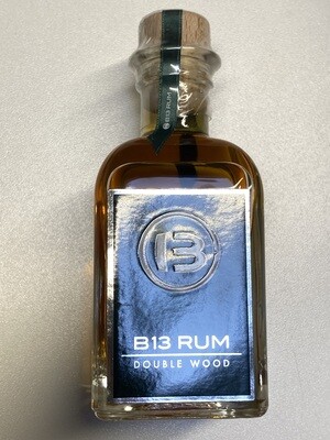 B13 Rum double wood 10cl