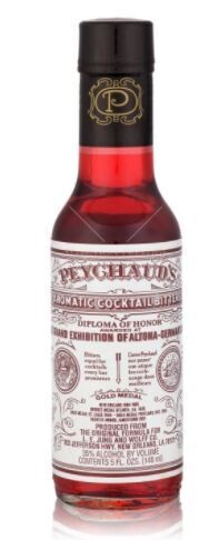 Peychauds aromatic bitter 