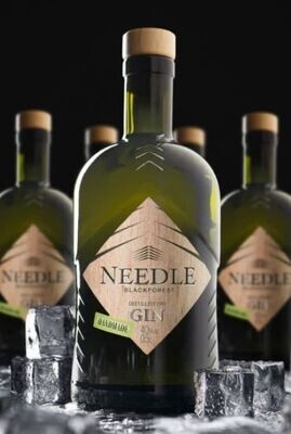 Needle Blackforest gin
