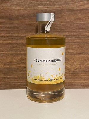No ghost in a bottle ginger delight 35cl