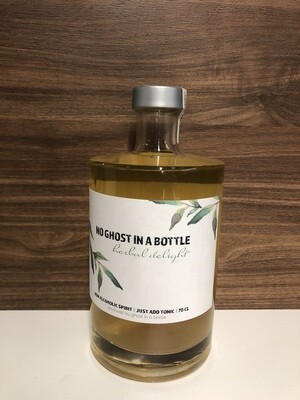 No ghost in a bottle: herbal delight