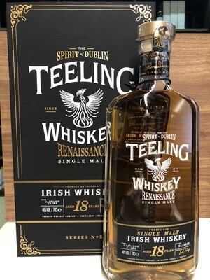 Teeling Renaissance 18Y 5th Edition Teeling Renaissance 18Y 5th Edition