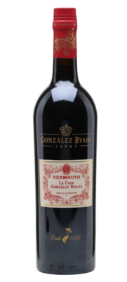Gonzalez Byass Vermouth la copa 