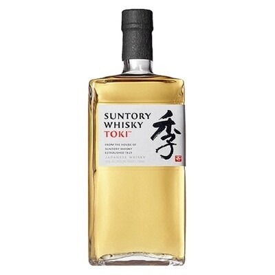 Toki Suntory blended Japanese whisky
