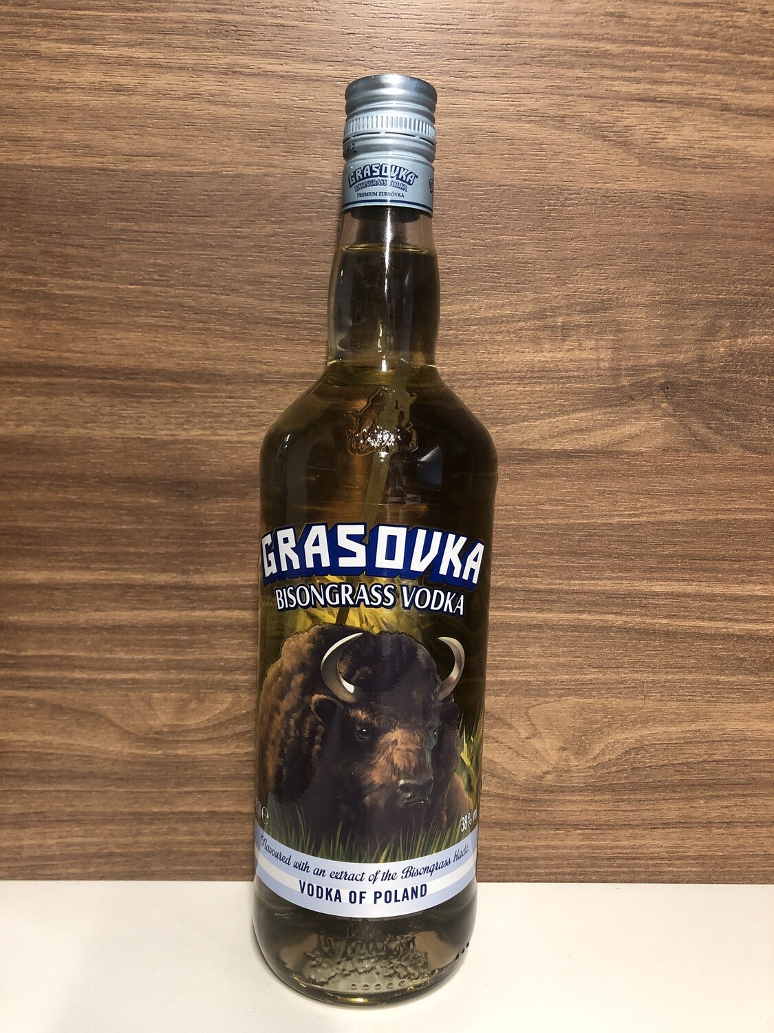 Grasovka Premium Zubrovka