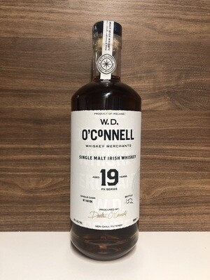 W.D. O'Connell Cooley PX series 19y 