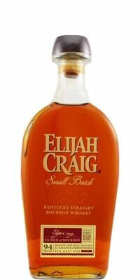 Elijah Craig Small Batch 47%