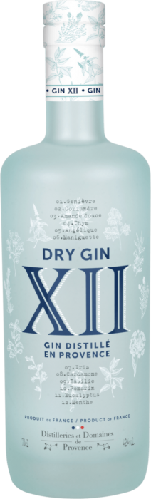 Dry gin XII