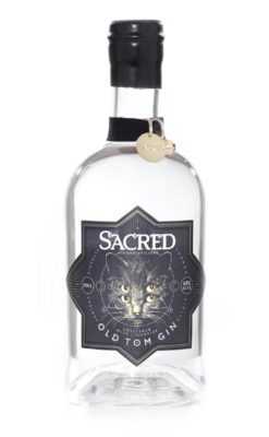 Sacred old tom gin 