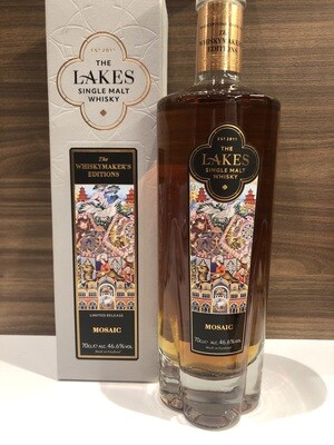The Lakes Whiskymaker's Edition Mosaic
