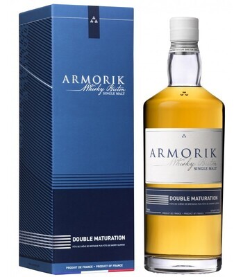 Armorik Double Maturation nu whisky van de maand nu ?50.4 i.p.v. ?56