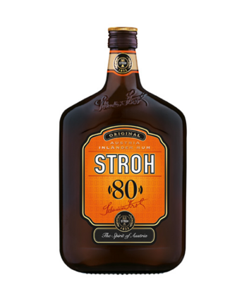Stroh rum 80% 50 cl