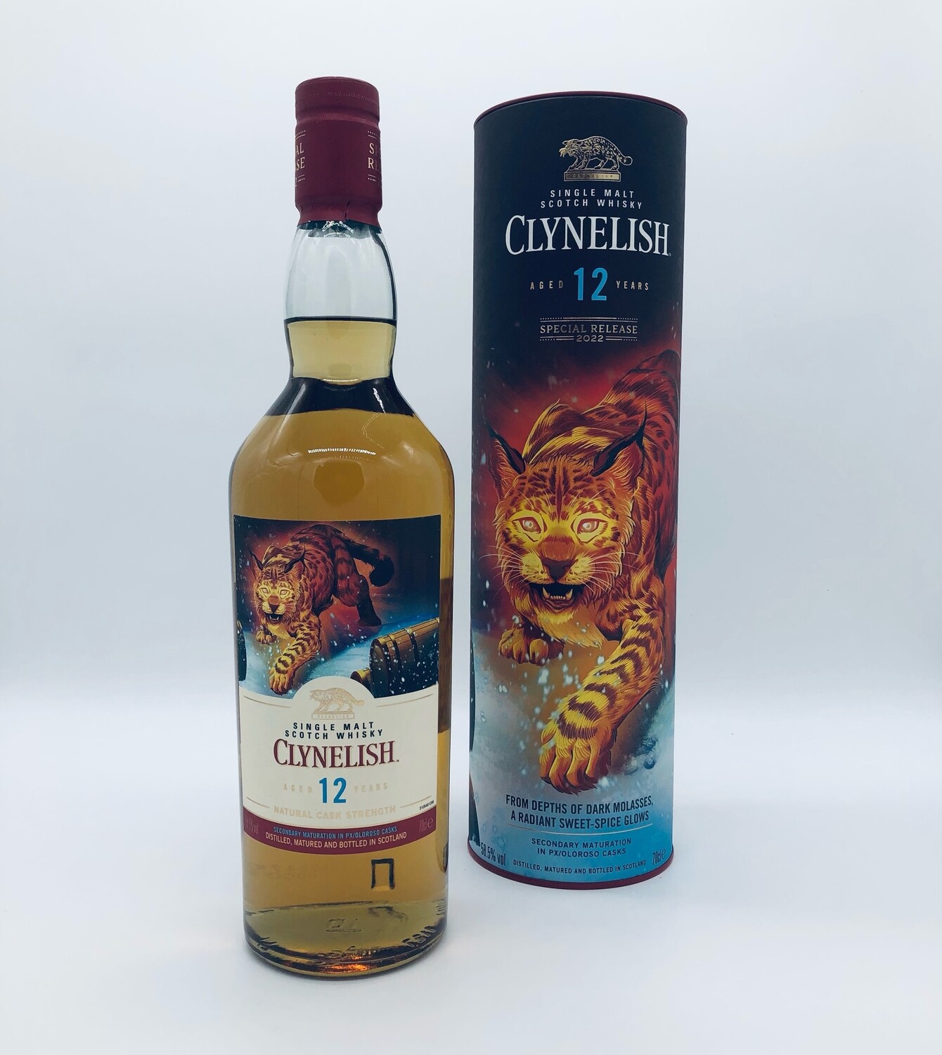 Clynelish 12y Special Release 2022 58,5% Clynelish 12y Special Release 2022 58,5%