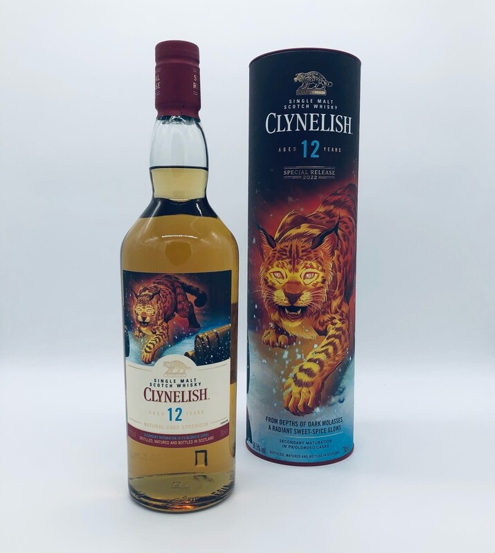 Clynelish Special Release 2022 12Y