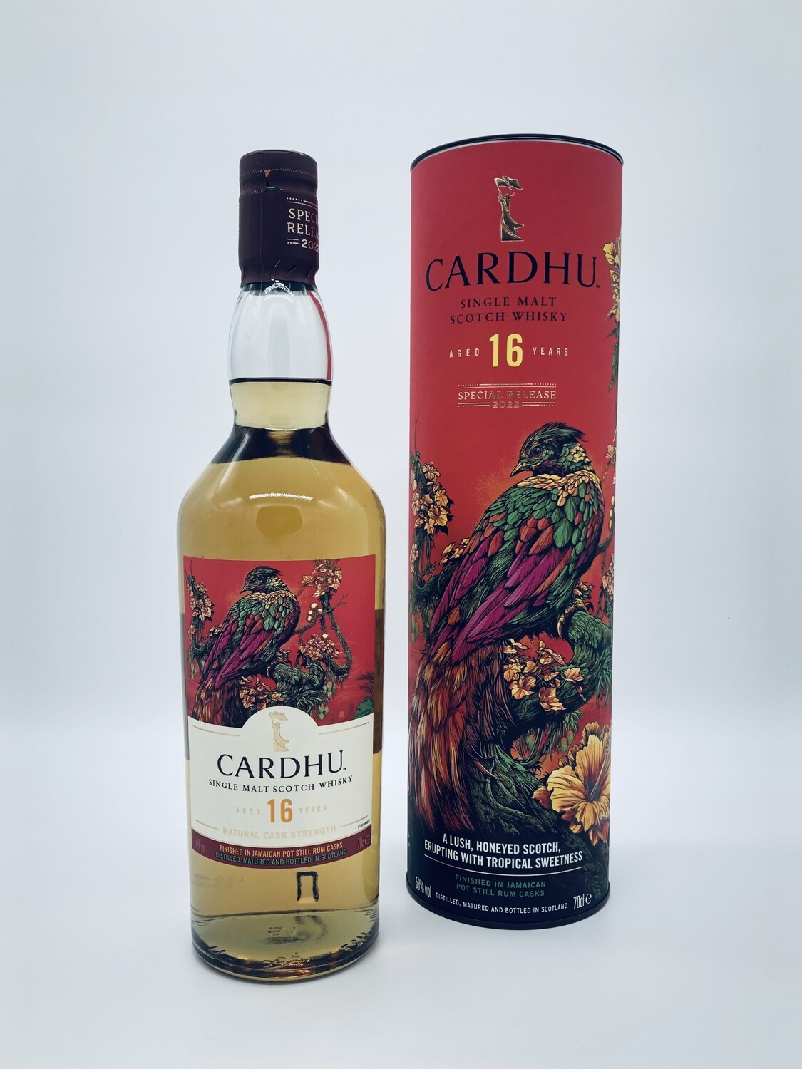 Cardhu 16y Special Release 2022 58% Cardhu 16y Special Release 2022 58%