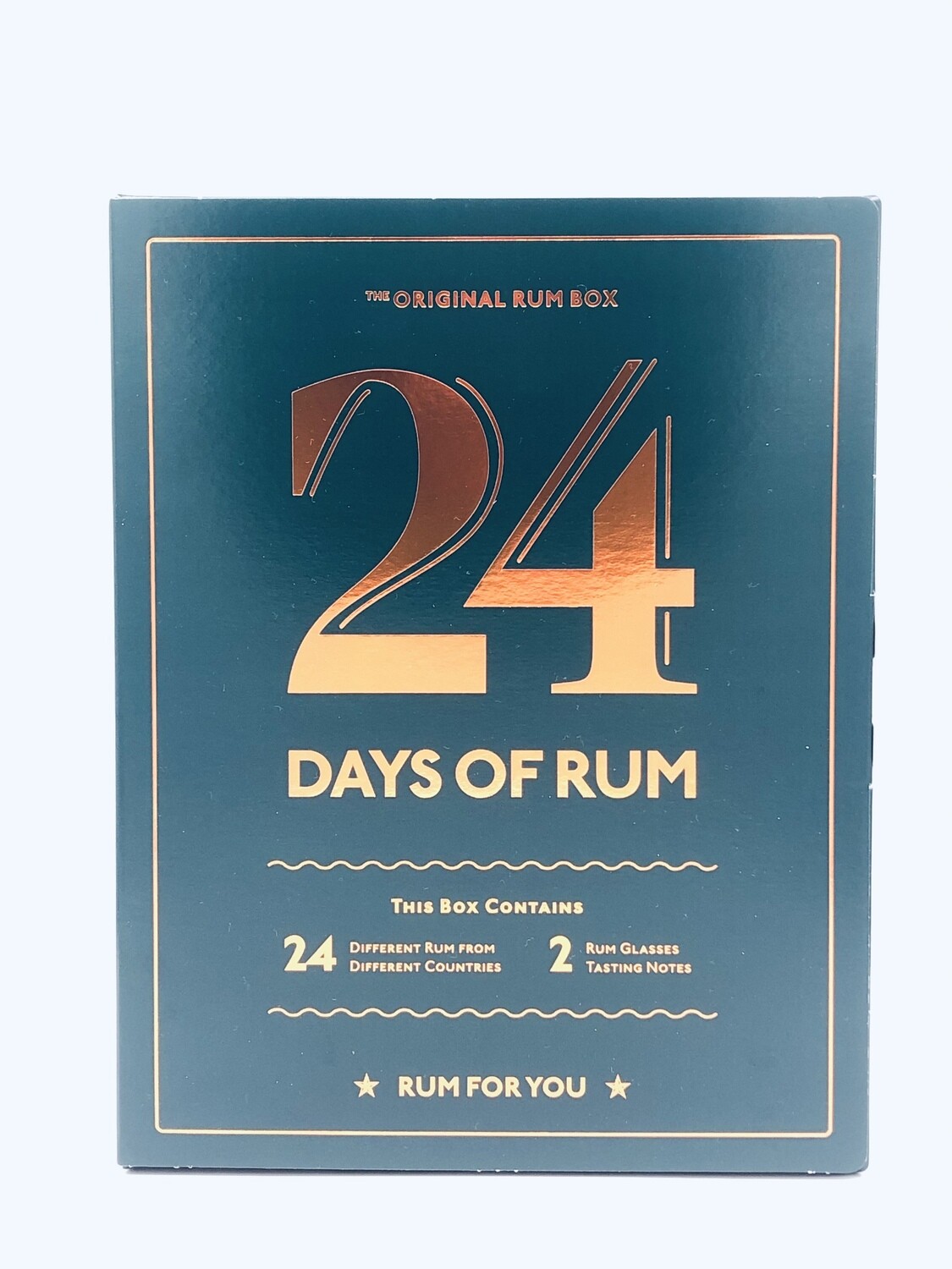 24 days of rum 