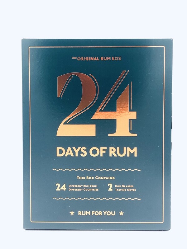 24 days of rum 