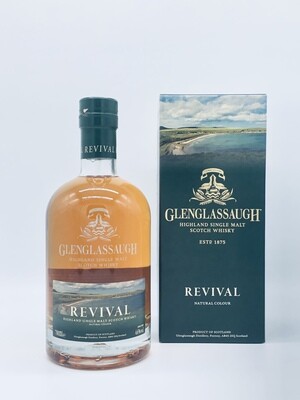 Glenglassaugh revival