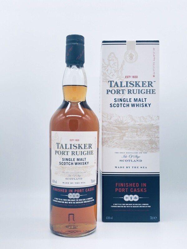 Talisker Port Ruighe 45,8%