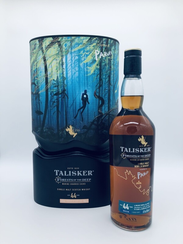 Talisker 44y Forests Of The Deep 49,1%