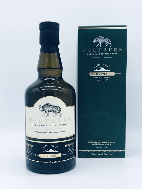 Wolfburn Morven 46%