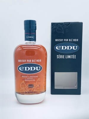 Eddu Silver porto finish 2013