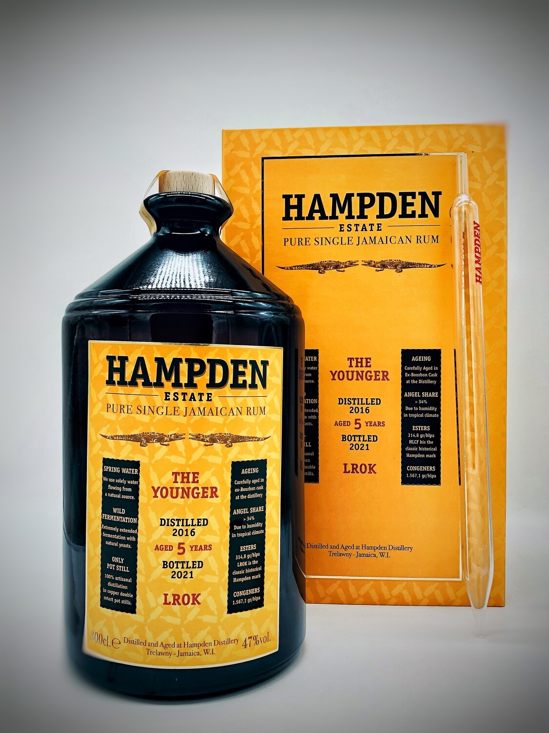 Hampden The Younger LROK 3l 5y 47%