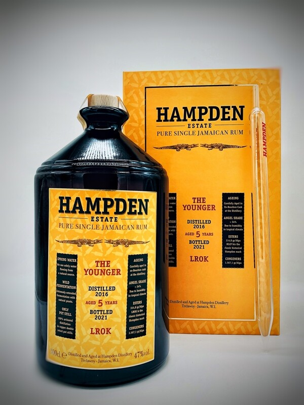 Hampden The Younger LROK 3l 5y 47%