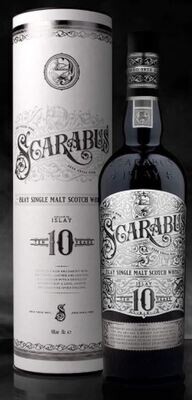 Scarabus Islay single malt 10y