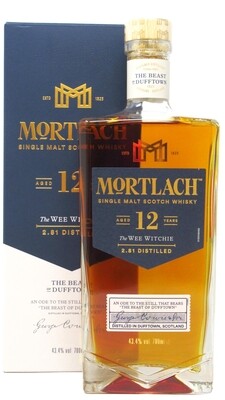 Mortlach 12y 