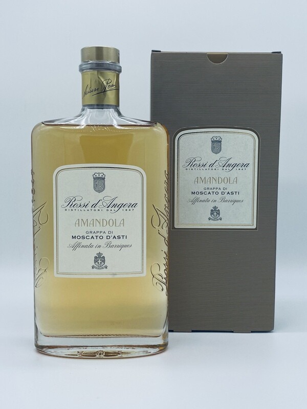 Amandola Moscato d'Asti 42%