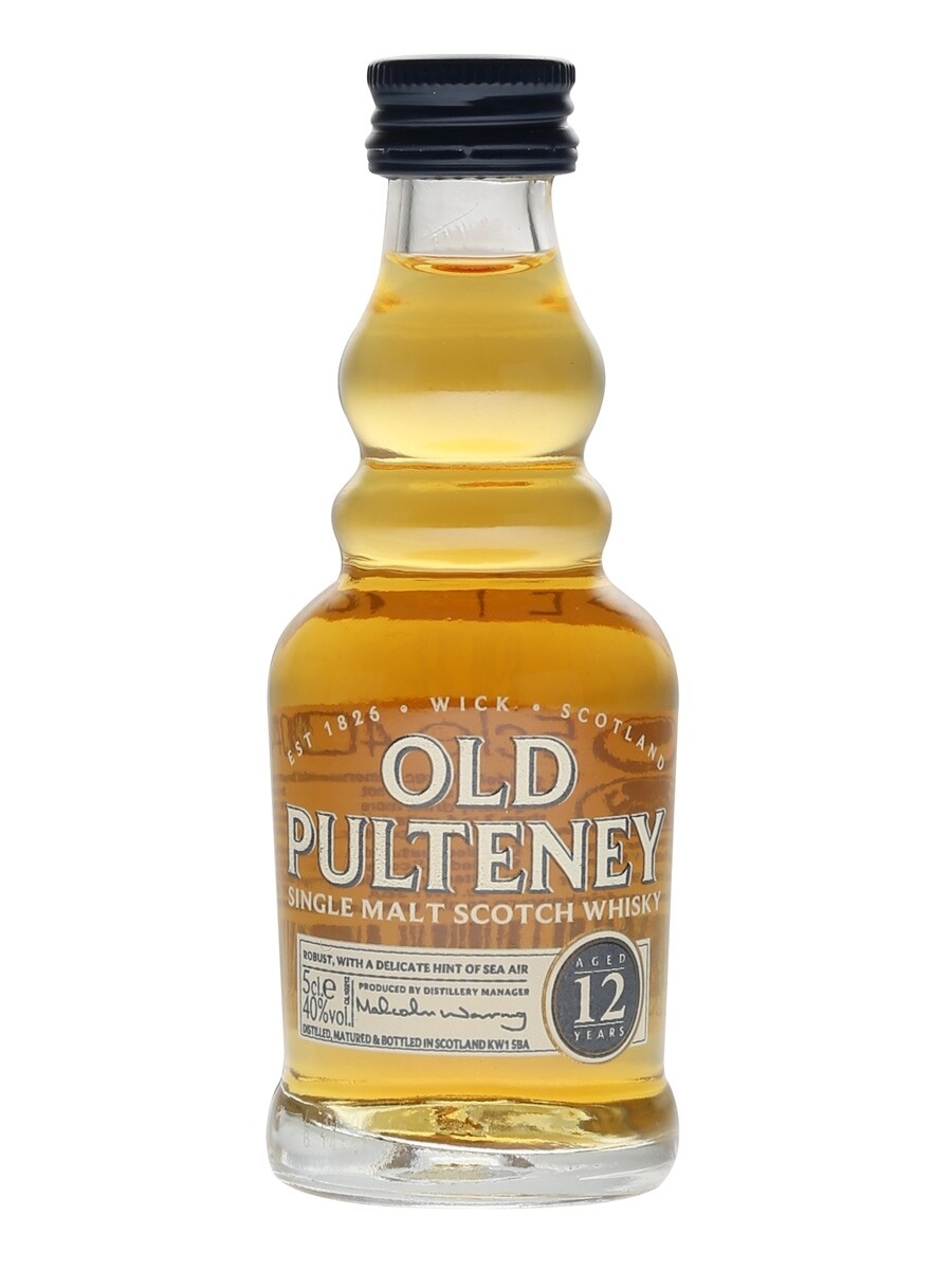 Old Pulteney 12Y 5cl
