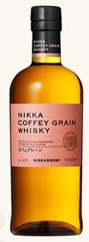 Nikka Coffey grain