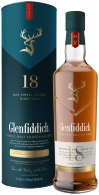 Glenfiddich 18y