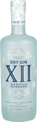 Dry gin XII