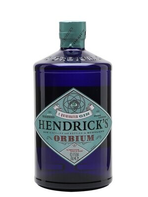 Hendrick's Orbium lim. release