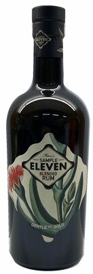 Sample Eleven blended rum