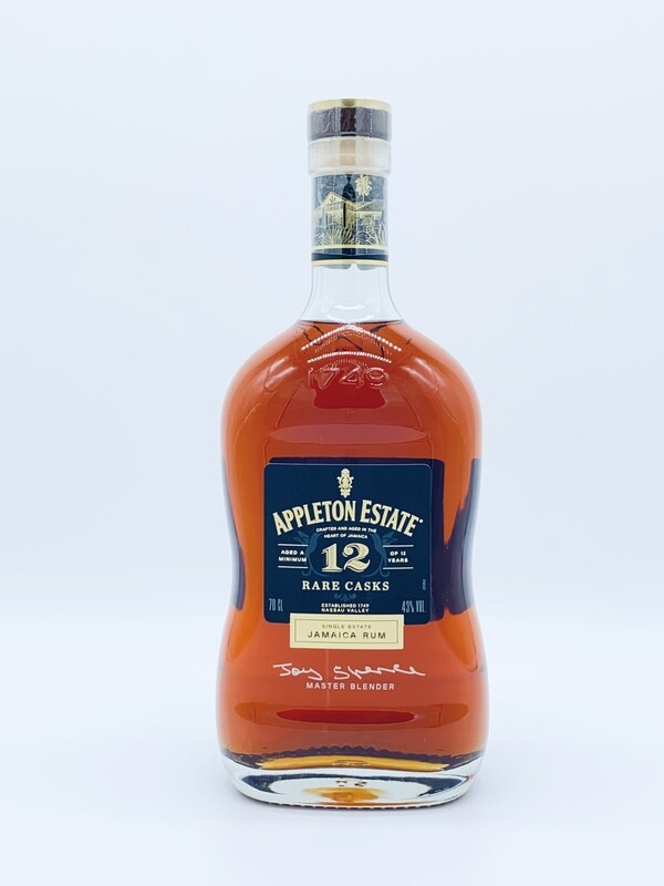 Appleton Estate 12y Rare Casks 43%