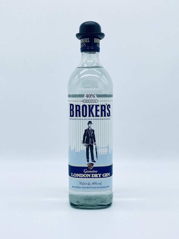Broker's Gin 40%